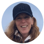 לבנת פארקר - מנהלת תחום לימודים במרכז מיכל דליות