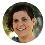 איילת אור מדריכת הורים במרכז מיכל דליות