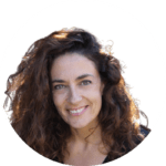 עינת הראל מדריכת הורים בגישת מיכל דליות