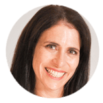 אסנת בירן - מדריכת הורים בגישת מיכל דליות