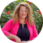 עתליה ברנשטיין - מדריכת הורים במרכז מיכל דליות